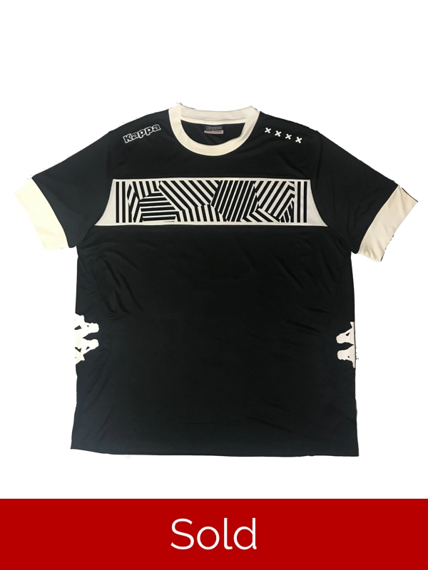 Four · Kappa 2018 Le Ballon Shirt