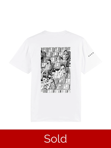 Libero · GB11 Bench Tee