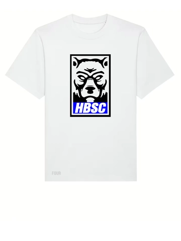 ObeyHB Tee \ White