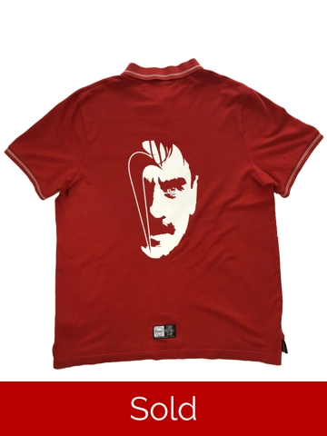 Four · Nike 2014 Rushie Polo Top