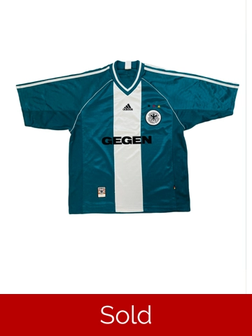 FOUR · GEGEN GERMANY x ADIDAS 1998 SHIRT