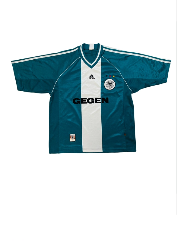 FOUR · GEGEN GERMANY x ADIDAS 1998 SHIRT