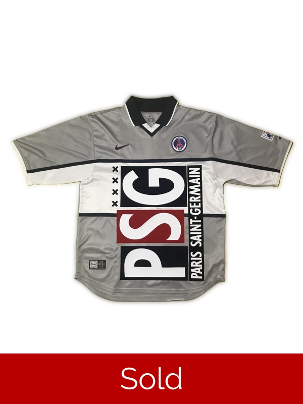 Four · PSG x Nike 2000 Shirt