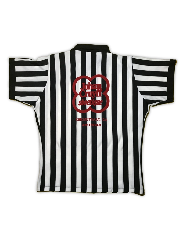 JOHAN CRUYFF SHOETIQUE UNIFORM