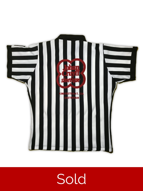 JOHAN CRUYFF SHOETIQUE UNIFORM