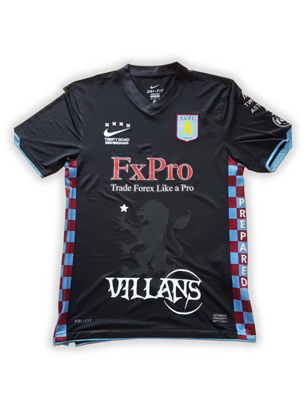 ASTON VILLA X NIKE 2010