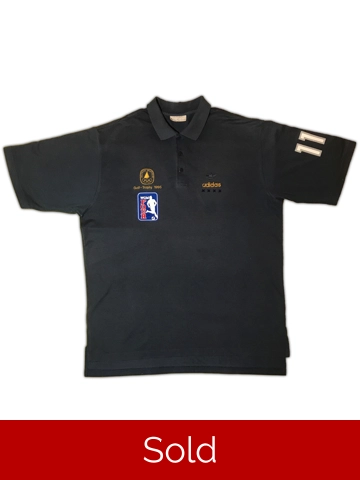 ADIDAS 1995 GARETH BALE GOLF TOUR