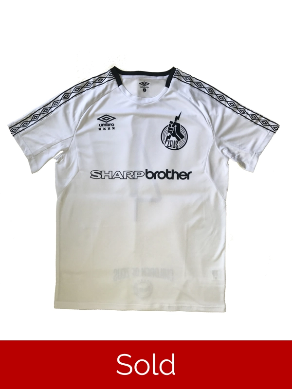 Four · Children of Zeus x Umbro 2020 Shirt