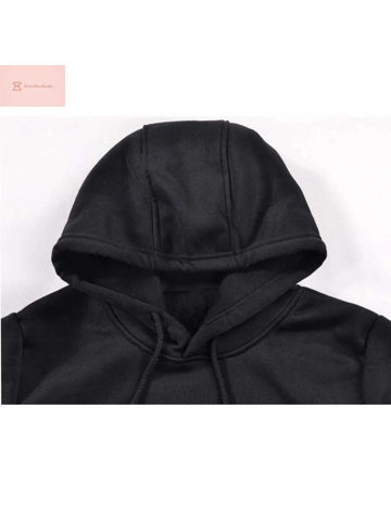 Nurse Printed Casual Long Sleeve Hoodie