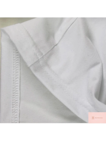 Vintage 1953 Print Casual T-Shirt