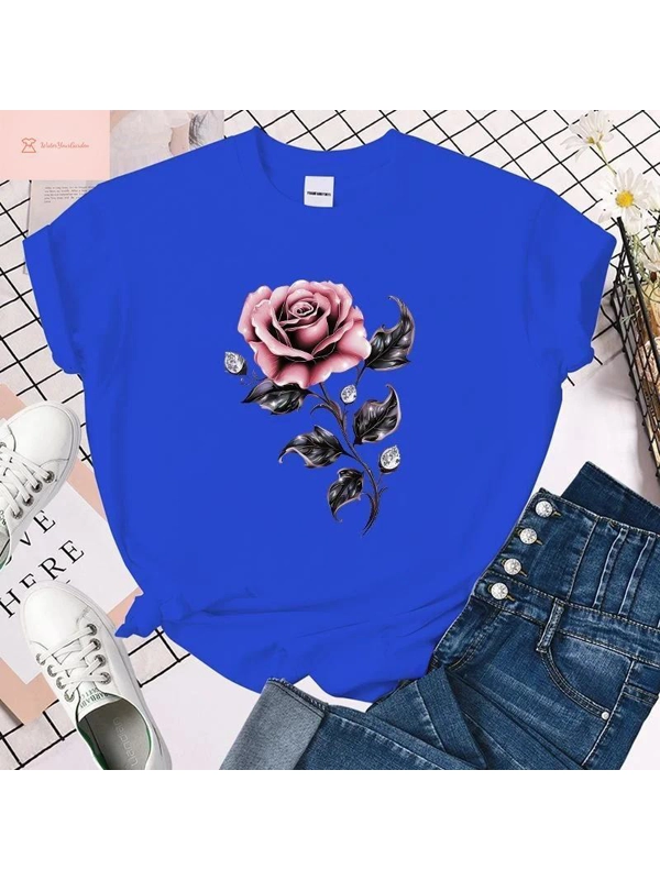 Moon Cat Hilarious Quote Tee