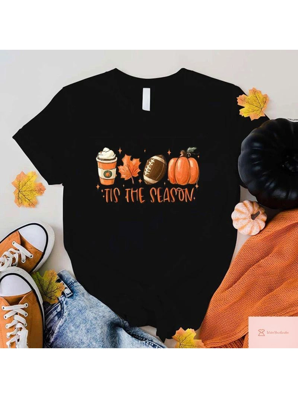 Premium Womens T-Shirt: Chic Seasonal Design