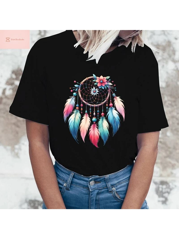 Summer Casual Personalized Decamer Tee