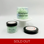Adventurous Whipped Soap