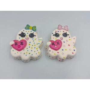 Ghost Bath Bomb
