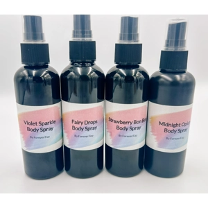 Fairy Drops Body Spray
