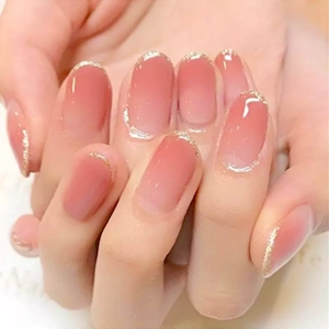 Short Square Press On Nails YTCY-T01