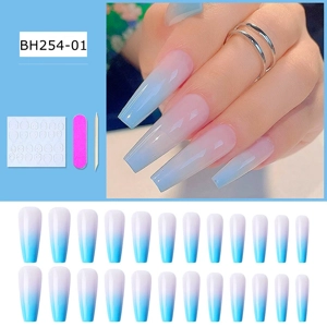 Perfect Nails Collection Glue on Nails BH254 -01