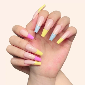 Perfect Nails Collection Glue on Nails BH256-06