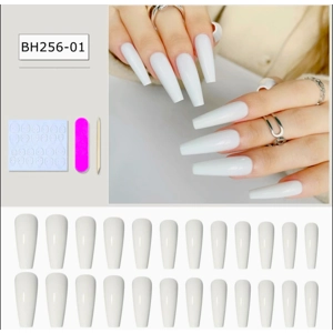 Perfect Nails Collection Glue on Nails BH256 -1