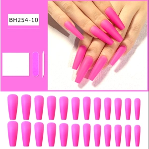 Perfect Nails Collection Glue on Nails BH255 -10