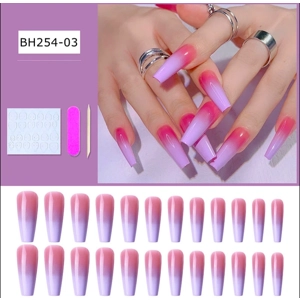 Perfect Nails Collection Glue on Nails BH254 -03