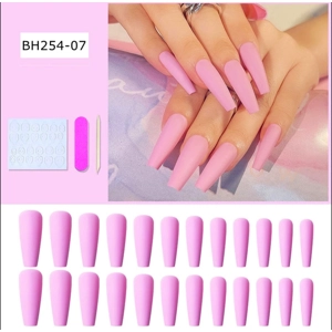 Perfect Nails Collection Glue on Nails BH254 -07