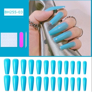 Perfect Nails Collection Glue on Nails BH255 -03