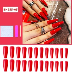 Perfect Nails Collection Glue on Nails BH255 -05