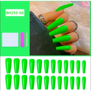 Perfect Nails Collection Glue on Nails BH255 -06