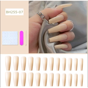 Perfect Nails Collection Glue on Nails BH255 -07
