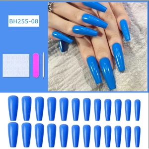 Perfect Nails Collection Glue on Nails BH255 -08
