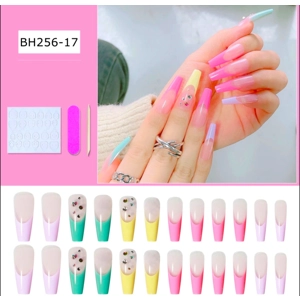 Perfect Nails Collection Glue on Nails BH256 -17
