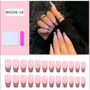 Perfect Nails Collection Glue on Nails BH256 -18