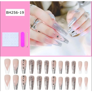 Perfect Nails Collection Glue on Nails BH256 -19