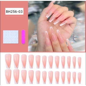 Perfect Nails Collection Glue on Nails BH256-03