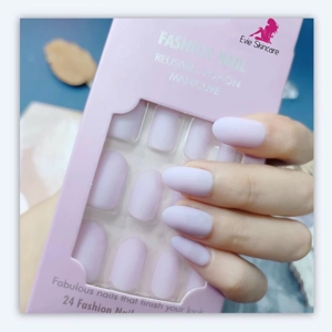 Pre Glued Opoola Nails MS006