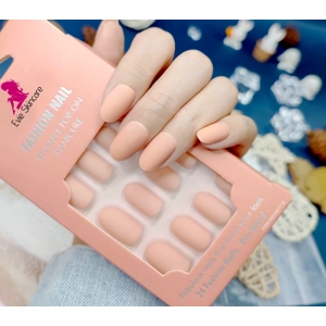 Pre Glued Opoola Nails MS014