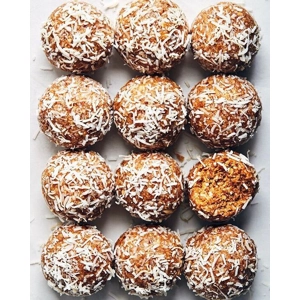 Dozen Date Balls(Coconut) Dozen Date Balls(Coconut)