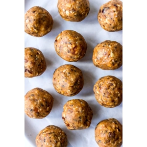 Dozen Date Balls(No Coconut)