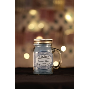 Summer Night Candle