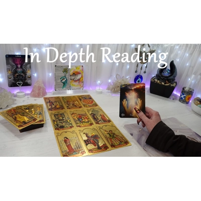 In Depth Reading In Depth Reading