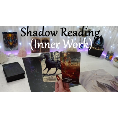 Shadow Work (Inner Work) Reading Shadow Work (Inner Work) Reading