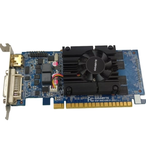 Gigabyte GT 610 2GB Graphics Card low profile SFF