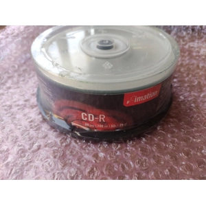 25x Imation CD-R 700MB