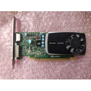 1GB Nvidia Quadro 600