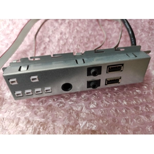 Dell Optiplex 3020 SFF Front Audio USB LED IO Panel  03D62W