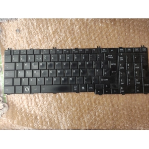 Toshiba Satellite C650 and L650 UK Keyboard