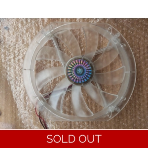 Coolermaster 230mm Fan  A23030-07CB-3MN-F1