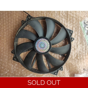 Coolermaster 200mm Fan A20030-07CB-3MN-F1.
